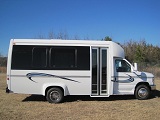 15 passenger bus