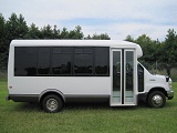 used buses for sale, eldorado aerotech 220