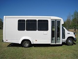 used buses for sale, elkhaert